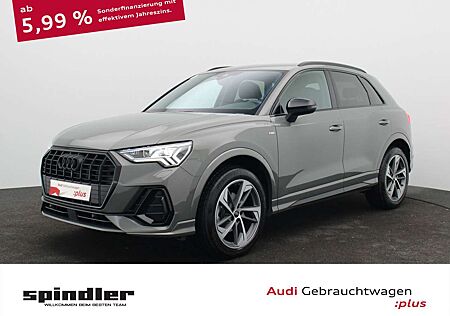 Audi Q3 S-Line 35 TFSI S tronic / AHK, RFK, Matrix
