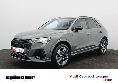 Audi Q3 S-Line 35 TFSI S tronic / AHK, RFK, Matrix