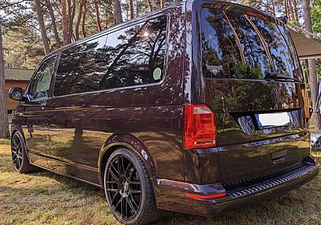 VW T6 Multivan Volkswagen Multivan Kurz Trendline " Camping"