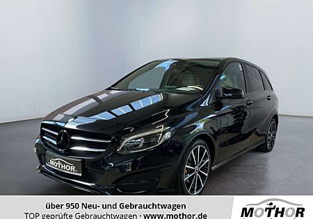 Mercedes-Benz B 220 CDI d Urban Automatik GJR LMF Tempomat LED