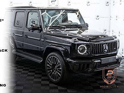Mercedes-Benz G 63 AMG 63 AMG (465.250)