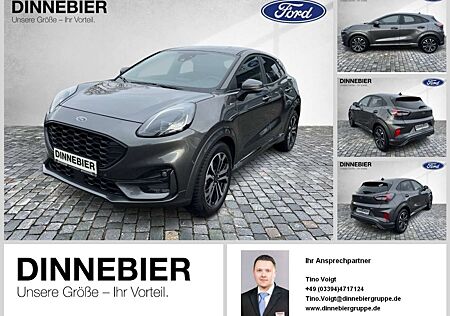 Ford Puma ST-Line LED+Alwetter+Kamera+Winterpaket