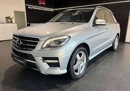 Mercedes-Benz ML 350 d AMG 4Matic/Stand-Hz+Airmatic+AHK+Kamera