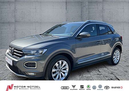 VW T-Roc Volkswagen 1.5 TSI SPORT LED+NAV+ACC+PLA+RFK+SHZ+17"