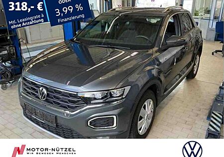 VW T-Roc Volkswagen 1.5 TSI SPORT LED+NAV+ACC+PLA+RFK+SHZ+17"