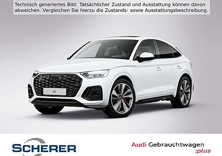 Audi Q5 S line 45 TFSI quattro 195(265) kW(