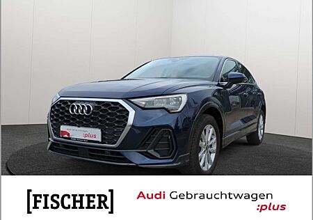 Audi Q3 Sportback 35TFSI LED Navi AHK PDC SHZ GRA