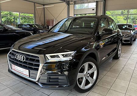 Audi Q5 40 TDI quattro S-Tronic/LED/AHK/3-Zonen