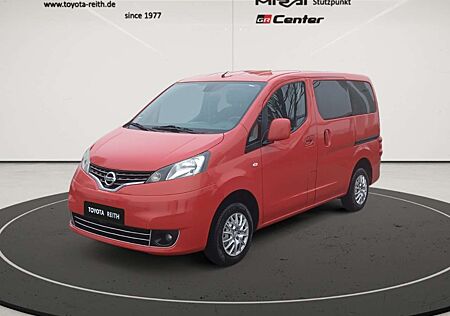 Nissan NV200 Evalia Premium Navi SHZ Keyless Rückfahrkam. Temp