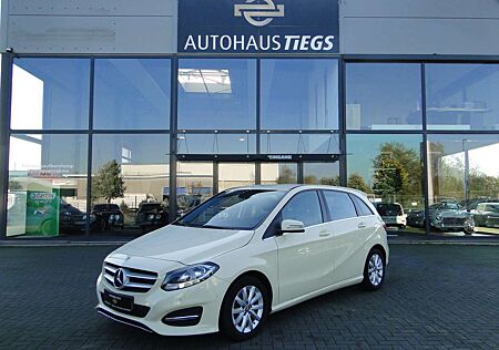 Mercedes-Benz B 200 CDI TAXI AUTOMATIK LEDER TEMP SITZHEIZUNG