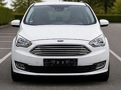 Ford C-Max C-Max 2.0 TDCi Titanium / AHK / Klima / Navi / Rfk /8fach