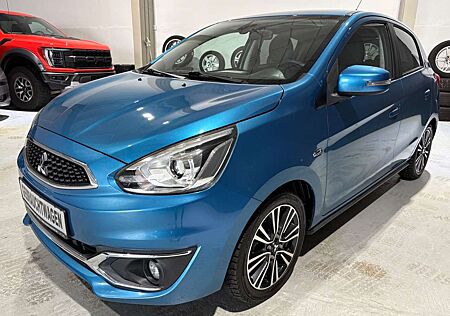 Mitsubishi Space Star gebraucht kaufen Mitsubishi Space Star 1.2 Top*Automatik*SHZ*Klimaaut.*