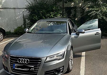 Audi A7 3.0 TDI quattro S tronic Sportback, Navi, Xenon