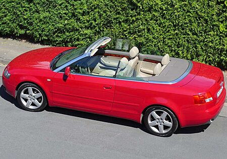 Audi A4 Cabriolet 1.8 T