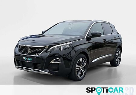 Peugeot 3008 GT HDI130EAT8 Klima Navi Rückfahrkamera