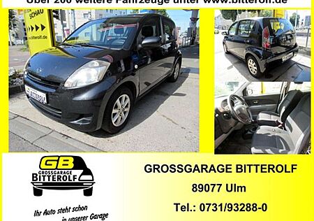 Daihatsu Sirion 1,3 Klima/4Fh/ZV/HU: 02/2027