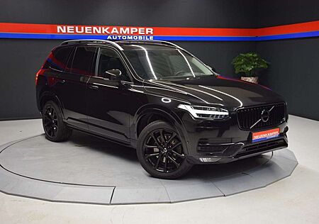 Volvo XC 90 XC90 Momentum AWD ACC HUD PANO VZE Vollleder
