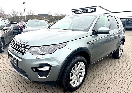 Land Rover Discovery Sport 2.0 Td4 AWD /1.HAND/GARANTIE