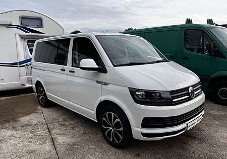 VW T6 Multivan Volkswagen 2.0TDI DSG-AHK/LED/RFK/STHZG/SOR+WIR