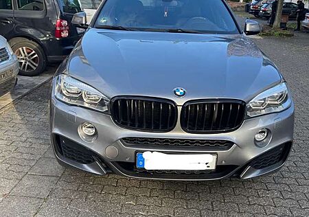 BMW X6 M-Paket Vollausstattung