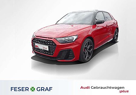 Audi A1 Sportback S line 35 TFSI S tronic Navi Rfk