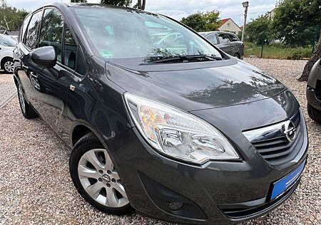 Opel Meriva 150 Jahre *2.HD*Aut*Klima*SHZ*TÜV NEU