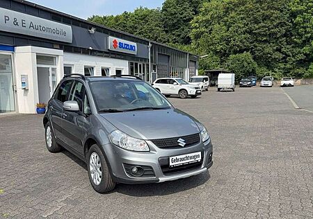 Suzuki SX4 Classic 1.6 VVT 4x4 'STYLE'*AHK*Navi*WRF*TÜV