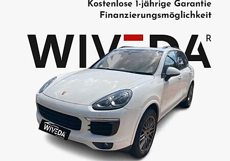 Porsche Cayenne Diesel Platinum Edit.~Navi~Pano~RFK~AHK~