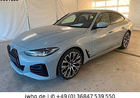BMW 430 M-Sport Pro 20" H&K Memory
