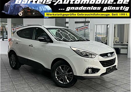 Hyundai ix35 2.0 CRDI AWD Style, 2.Hand, Leder, Navi
