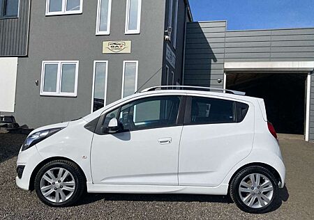 Chevrolet Spark LTZ*1.Hand*Klima*TüvNeu*82Ps*