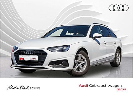 Audi A4 S line 35TFSI Stronic Navi GRA EPH DAB