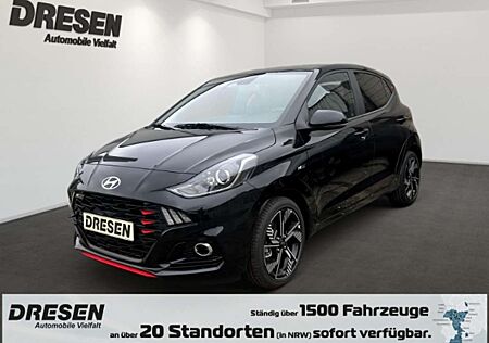 Hyundai i10 1.0 N-Line Navi*Kamera*SHZ*Klimaautomatik*CarPlay*