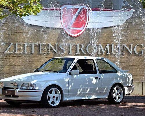 Ford Escort RS Turbo