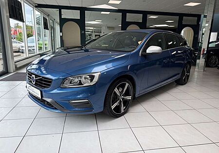 Volvo V60 D4 R Design Automatik NAVI SHZ PDC 18 ZOLL