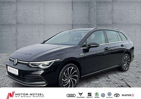 VW Golf Variant Volkswagen Golf VIII Variant 2.0 TSI DSG STYLE LED+AHK+PANO