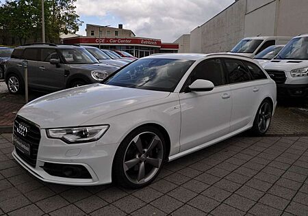 Audi A6 Avant 2.0 TFSI S LINE Pano Xenon ACC 20 Zoll