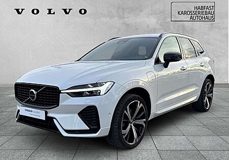 Volvo XC 60 XC60 R Design Plug-In Hybrid AWD StandHZG AHK Leder Dig