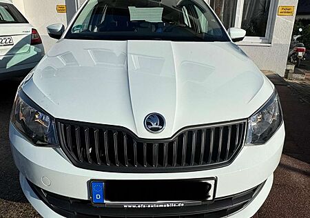 Skoda Fabia 1.0 MPI Cool Edition