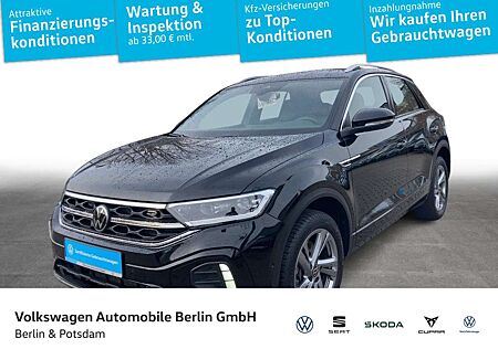 VW T-Roc Volkswagen R-Line 2.0 l TDI DSG