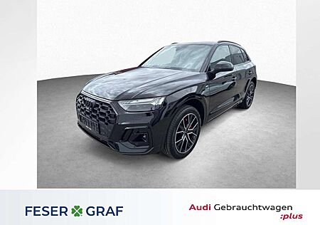 Audi Q5 40 TDI qu. - 2 x S line - KAMERA - MATRIX-ACC
