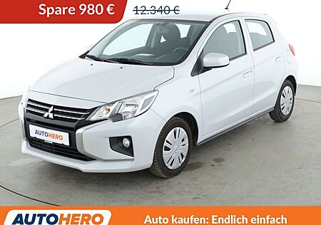 Mitsubishi Space Star 1.2 Select*KLIMA*DAB*BLUETOOTH*GARANTIE*