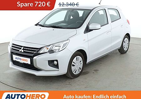 Mitsubishi Space Star 1.2 Select*KLIMA*DAB*BLUETOOTH*GARANTIE*