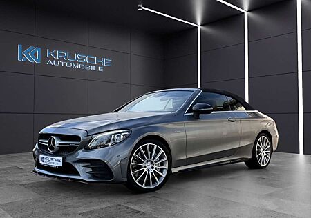 Mercedes-Benz C 43 AMG Cabrio 4Matic *ACC*SHZ*AGA*Sitzlü*LED*