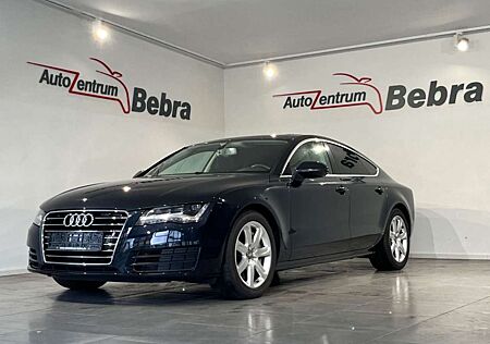 Audi A7 Sportback 3.0 TDI quattro LED/Navi/AHK/Schieb