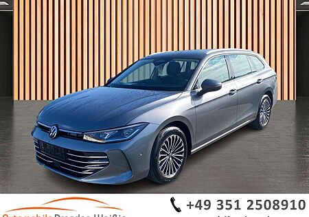 VW Passat Variant Volkswagen 1.5 eTSI mHEV DSG Elegance*SideAs