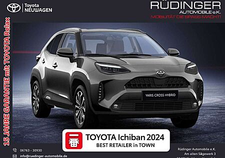 Toyota Yaris Cross Hybrid 130 1.5 VVT-i Team D*Safety+W