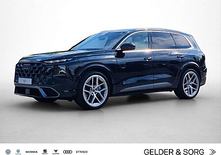 Audi Q7 SUV TDI qu S line TechPro*6Sitze*AHK*Pano*4DS