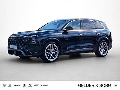 Audi Q7 SUV TDI qu S line TechPro*6Sitze*Luft*Pano*Ex