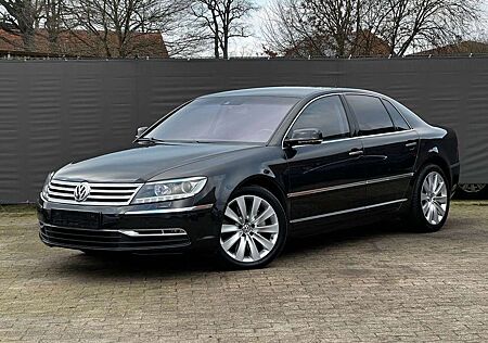 VW Phaeton Volkswagen V6 TDI 5-Sitzer 4Motion